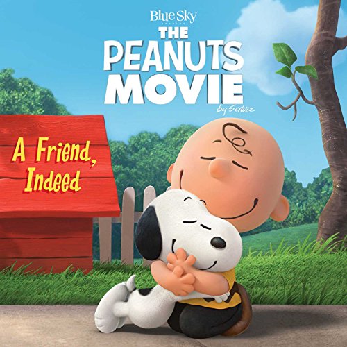 Beispielbild fr A Friend, Indeed (Peanuts Movie) zum Verkauf von SecondSale