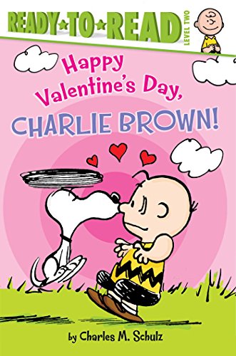 9781481441339: Happy Valentine's Day, Charlie Brown!: Ready-to-Read Level 2