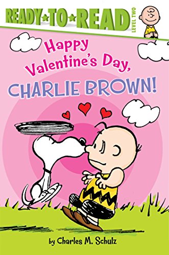 Stock image for Happy Valentine's Day, Charlie Brown! (Peanuts) for sale by SecondSale