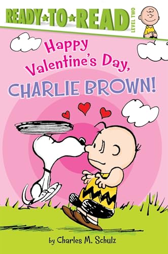 9781481441346: Happy Valentine's Day, Charlie Brown!: Ready-to-Read Level 2 (Peanuts)