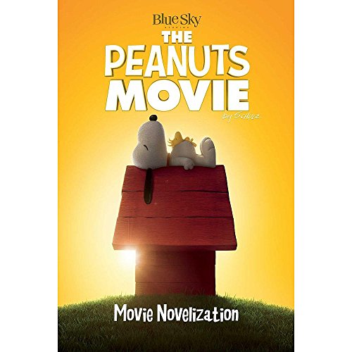 Beispielbild fr Peanuts Movie Novelization zum Verkauf von Better World Books