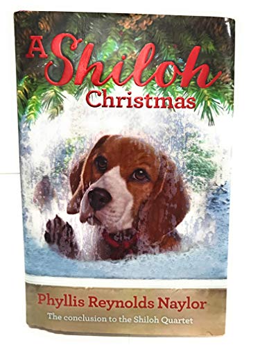 Beispielbild fr A Shiloh Christmas (The Shiloh Quartet) zum Verkauf von More Than Words