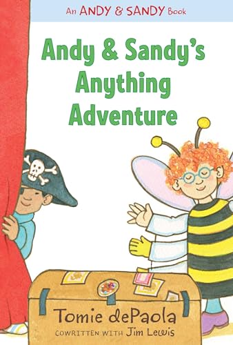 Beispielbild fr Andy & Sandy's Anything Adventure (Andy & Sandy Book) zum Verkauf von Bahamut Media
