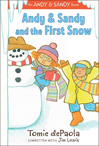 Stock image for Andy & Sandy and the First Snow (An Andy & Sandy Book) for sale by Orion Tech