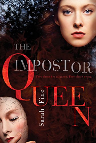Beispielbild fr The Impostor Queen zum Verkauf von Better World Books