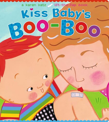 Stock image for Kiss Baby's Boo-Boo for sale by Blackwell's