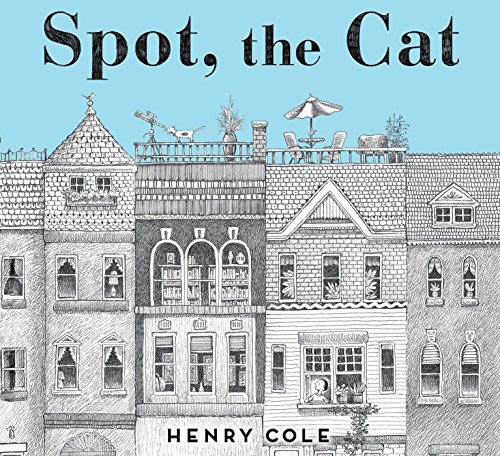 9781481442251: Spot, the Cat