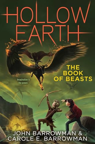 9781481442305: The Book of Beasts (Hollow Earth)
