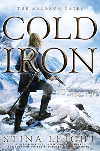 Stock image for Cold Iron for sale by Better World Books