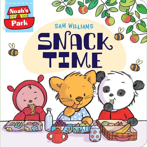 Stock image for Snack Time for sale by Better World Books