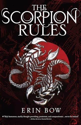 Beispielbild fr The Scorpion Rules zum Verkauf von Better World Books