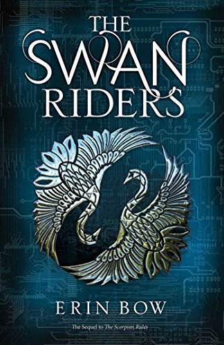 Stock image for The Swan Riders for sale by Better World Books: West
