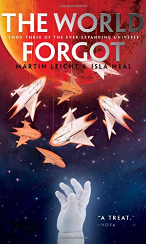 9781481442886: WORLD FORGOT: 3 (The Ever-Expanding Universe)