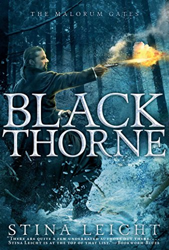 Stock image for Blackthorne for sale by Better World Books