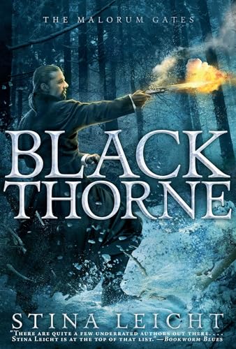 Stock image for Blackthorne for sale by Better World Books