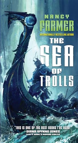Imagen de archivo de The Sea of Trolls, 1 Sea of Trolls Trilogy a la venta por PBShop.store US