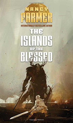 Stock image for The Islands of the Blessed (3) (The Sea of Trolls Trilogy) for sale by Discover Books