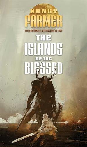 9781481443104: The Islands of the Blessed (3) (The Sea of Trolls Trilogy)