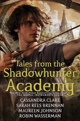 Beispielbild fr Tales from the Shadowhunter Academy zum Verkauf von Better World Books