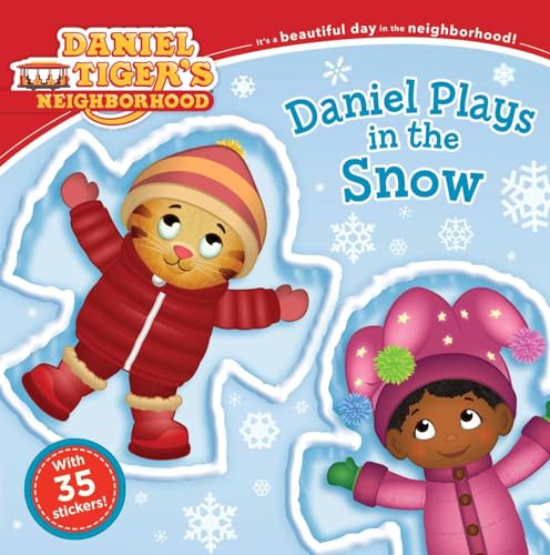 Beispielbild fr Daniel Plays in the Snow zum Verkauf von Blackwell's