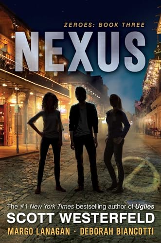 Stock image for Nexus (3) (Zeroes) for sale by Gulf Coast Books