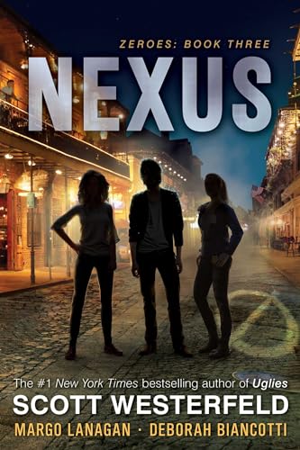 Stock image for Nexus (3) (Zeroes) for sale by Wonder Book