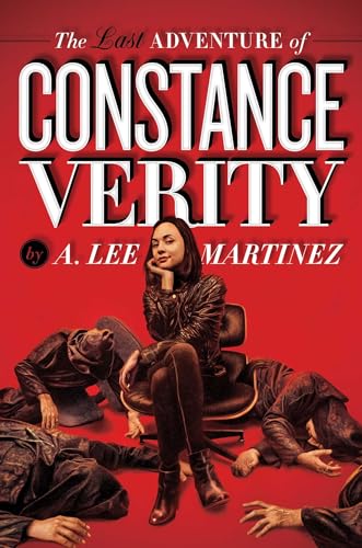 Beispielbild fr The Last Adventure of Constance Verity zum Verkauf von Better World Books