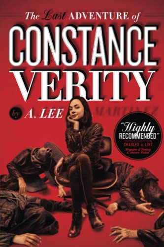 Stock image for The Last Adventure of Constance Verity for sale by Better World Books