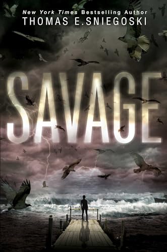 Imagen de archivo de Savage a la venta por SecondSale
