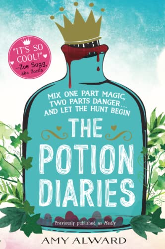 Beispielbild fr The Potion Diaries zum Verkauf von BooksRun