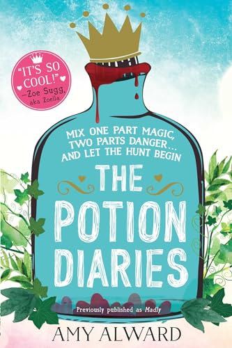 Stock image for The Potion Diaries for sale by SecondSale