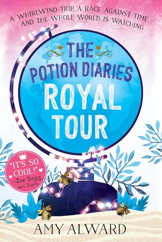 9781481443821: Royal Tour (The Potion Diaries)