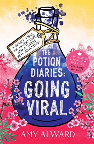 Stock image for Going Viral (The Potion Diaries) for sale by PlumCircle