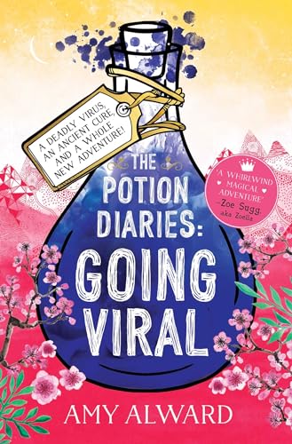 Stock image for Going Viral (The Potion Diaries) for sale by PlumCircle