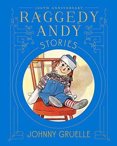 9781481443906: Raggedy Andy Stories (Raggedy Ann)