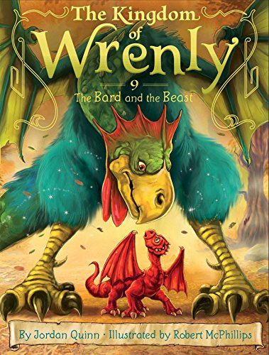 9781481443968: The Bard and the Beast, Volume 9 (The Kingdom of Wrenly, 9)