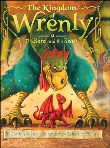 9781481443975: The Bard and the Beast, Volume 9 (The Kingdom of Wrenly, 9)