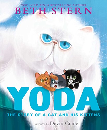 Imagen de archivo de Yoda: The Story of a Cat and His Kittens a la venta por Gulf Coast Books