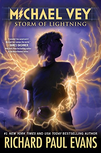 Beispielbild fr Michael Vey 5 : Storm of Lightning zum Verkauf von Better World Books