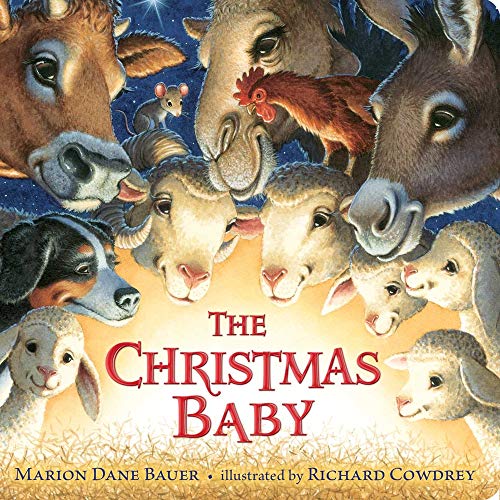 Imagen de archivo de The Christmas Baby (Classic Board Books) a la venta por Your Online Bookstore