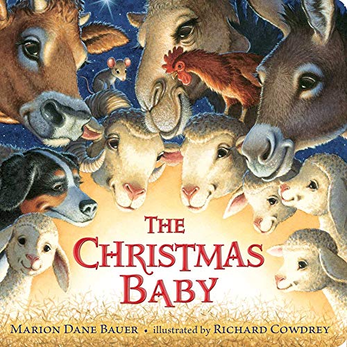 Stock image for The Christmas Baby (Classic Board Books) for sale by Gulf Coast Books