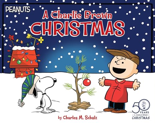 9781481444323: A Charlie Brown Christmas (Peanuts)