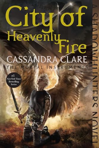 Stock image for City of Heavenly Fire 6 Mortal Instruments for sale by Firefly Bookstore