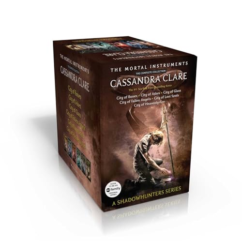 The Mortal Instruments 4: City of Fallen Angels - Cassandra Clare