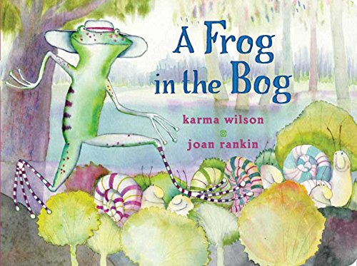 Beispielbild fr A Frog in the Bog zum Verkauf von ThriftBooks-Atlanta