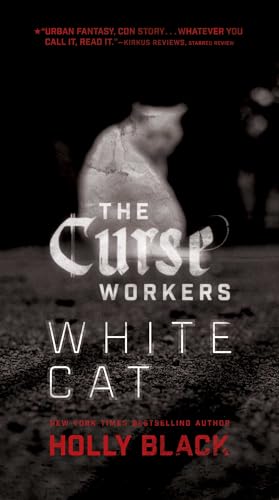 9781481444538: WHITE CAT