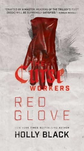 9781481444545: RED GLOVE: Volume 2 (Curse Workers)