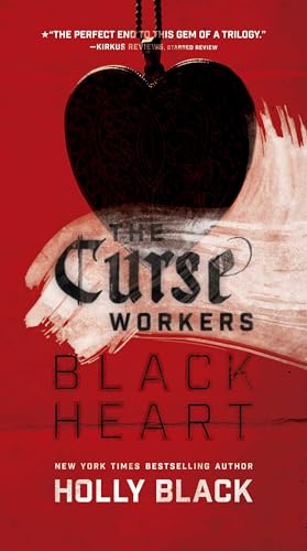 9781481444552: BLACK HEART: Volume 3 (Curse Workers)