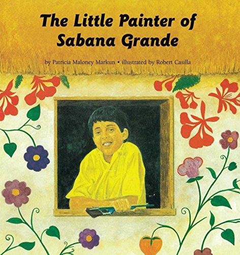 9781481444583: The Little Painter of Sabana Grande