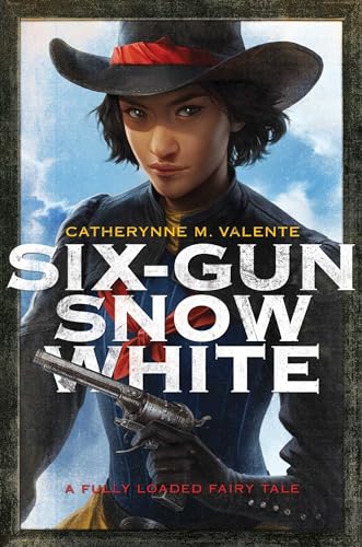 Beispielbild fr Six-Gun Snow White zum Verkauf von Better World Books